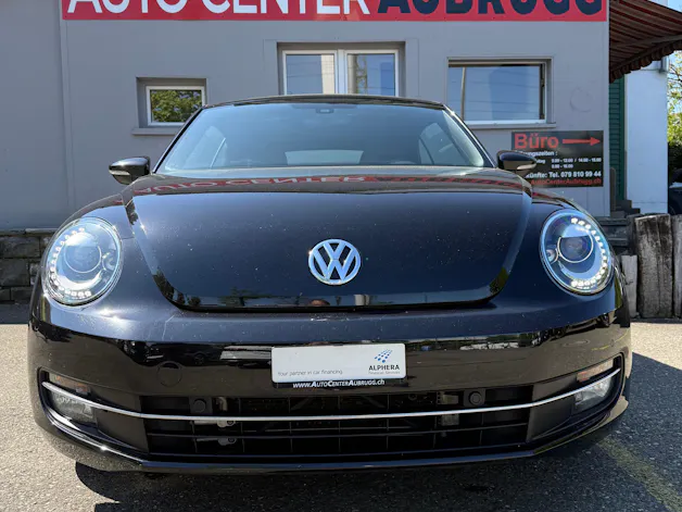 VW Beetle Cabrio 1.2 TSI BMT Allstar DSG