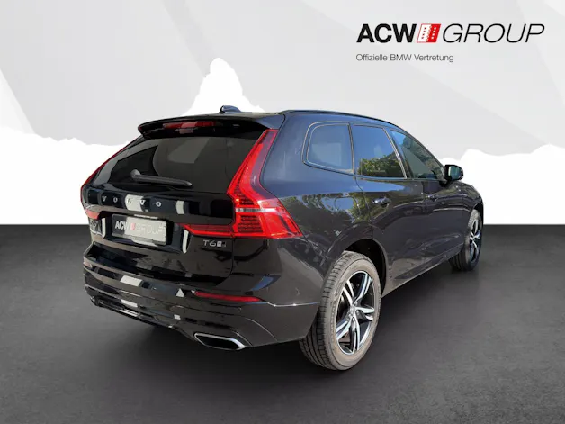 VOLVO XC60 2.0 T6 R-Design AWD