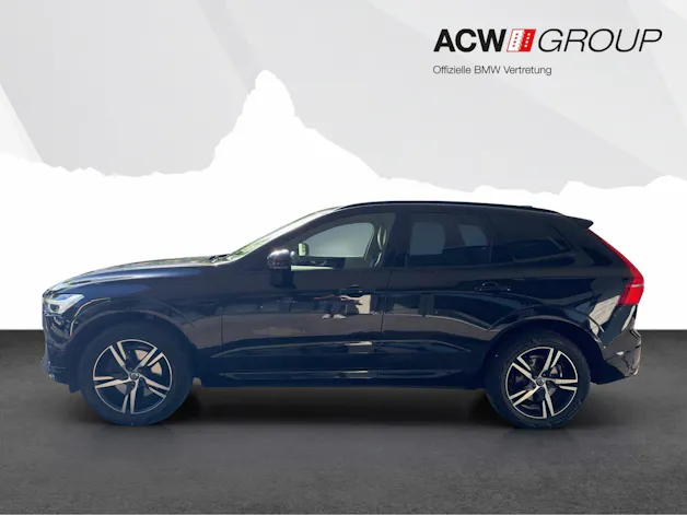 VOLVO XC60 2.0 T6 R-Design AWD