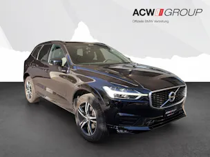 Volvo XC60 2.0 T6 R-Design AWD