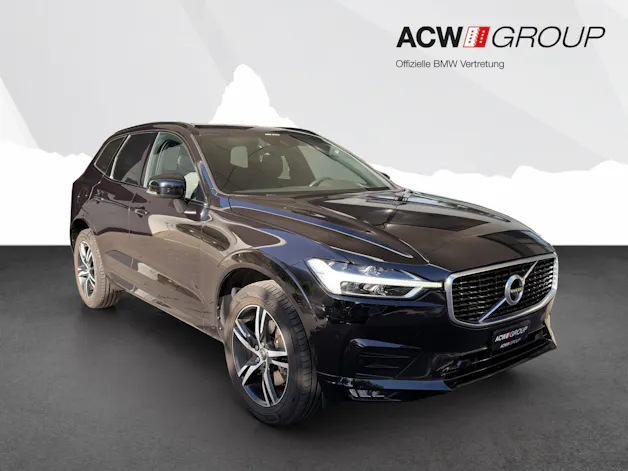 VOLVO XC60 2.0 T6 R-Design AWD