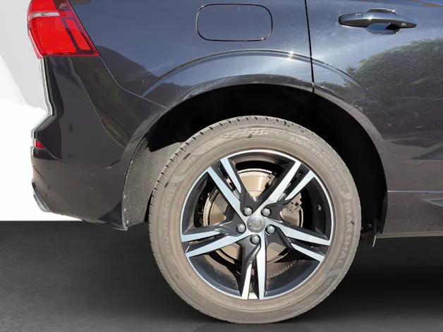VOLVO XC60 2.0 T6 R-Design AWD