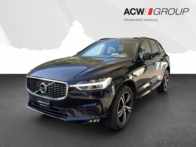 VOLVO XC60 2.0 T6 R-Design AWD