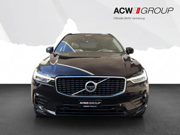 VOLVO XC60 2.0 T6 R-Design AWD