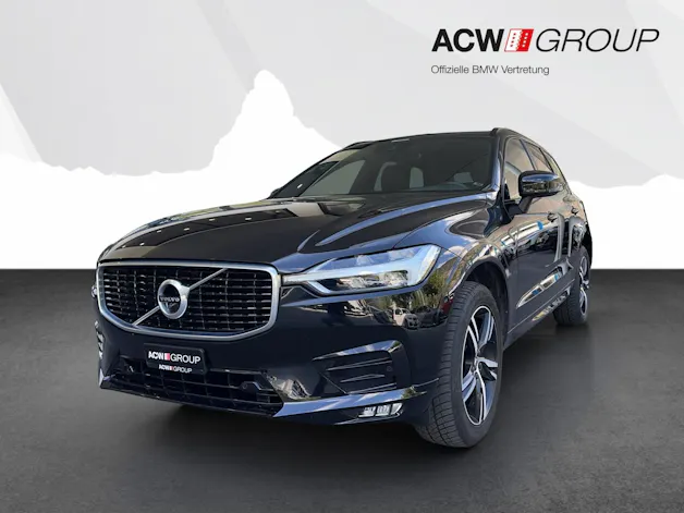 Volvo XC60 2.0 T6 R-Design AWD