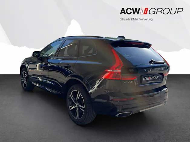 VOLVO XC60 2.0 T6 R-Design AWD