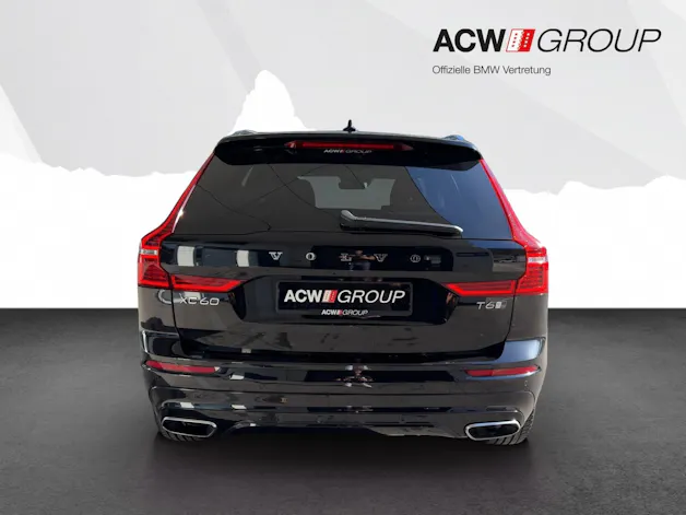 VOLVO XC60 2.0 T6 R-Design AWD