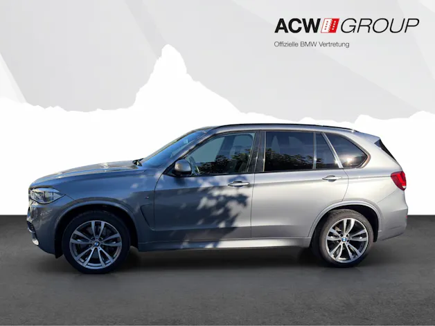BMW X5 M50d xDrive