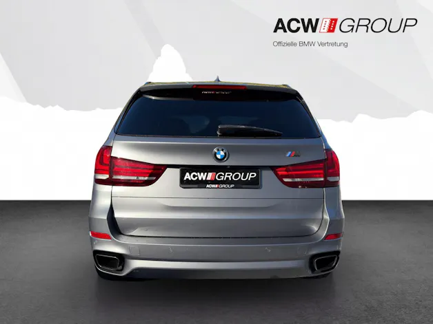 BMW X5 M50d xDrive