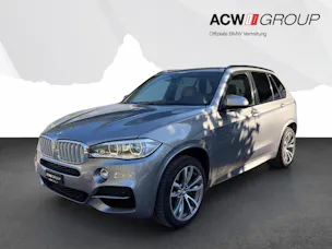 BMW X5 M50d xDrive