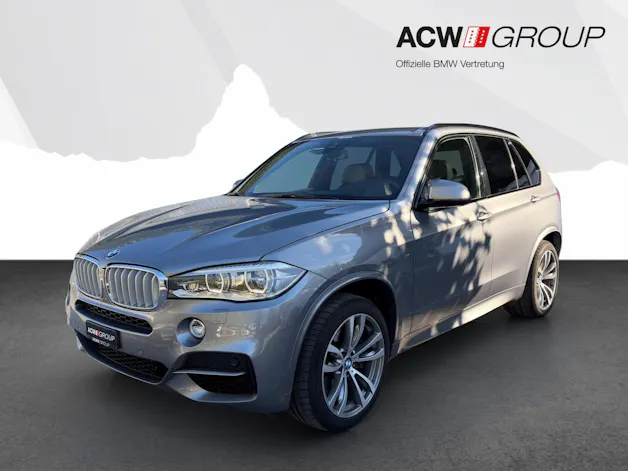 BMW X5 M50d xDrive