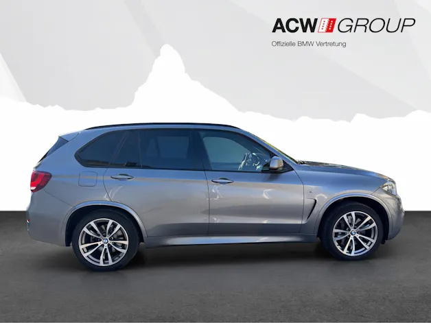 BMW X5 M50d xDrive