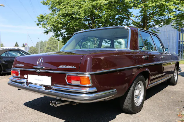 Mercedes-Benz 300 SEL
