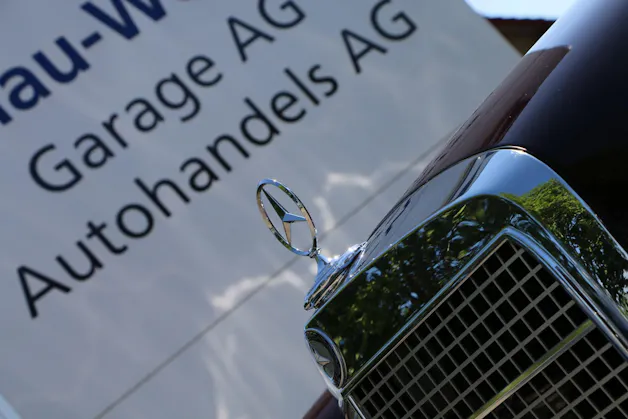 Mercedes-Benz 300 SEL