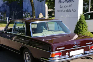 Mercedes-Benz 300 SEL