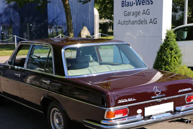 Mercedes-Benz 300 SEL