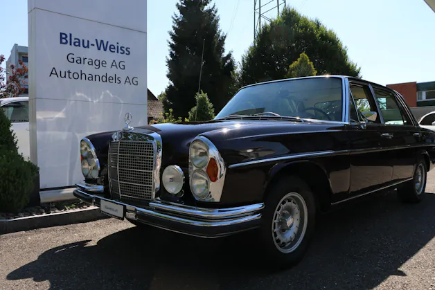 Mercedes-Benz 300 SEL