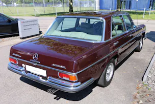 Mercedes-Benz 300 SEL