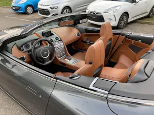 Aston Martin DB9 Volante Touchtronic 2