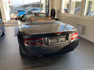 Aston Martin DB9 Volante Touchtronic 2