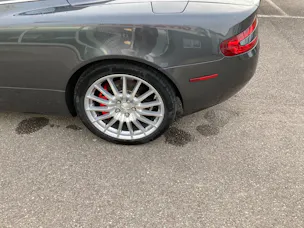 Aston Martin DB9 Volante Touchtronic 2