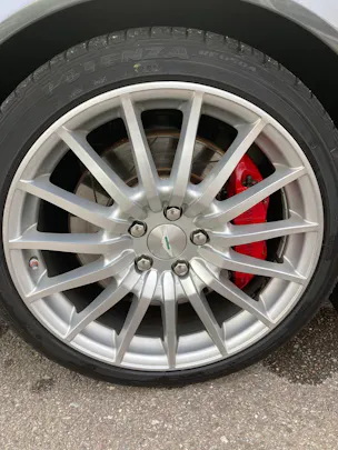 Aston Martin DB9 Volante Touchtronic 2