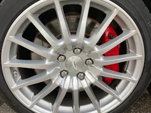 Aston Martin DB9 Volante Touchtronic 2