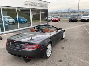 Aston Martin DB9 Volante Touchtronic 2