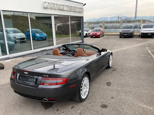 Aston Martin DB9 Volante Touchtronic 2
