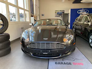Aston Martin DB9 Volante Touchtronic 2