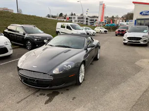 Aston Martin DB9 Volante Touchtronic 2