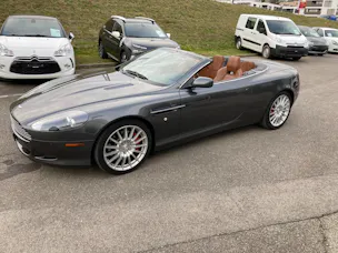Aston Martin DB9 Volante Touchtronic 2