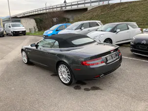 Aston Martin DB9 Volante Touchtronic 2