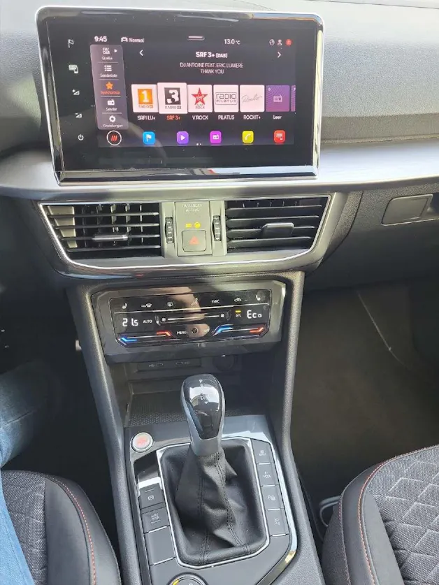 SEAT Tarraco 1.4 eHybrid Move FR DSG