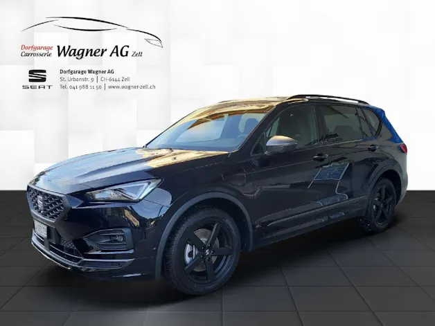 SEAT Tarraco 1.4 eHybrid Move FR DSG