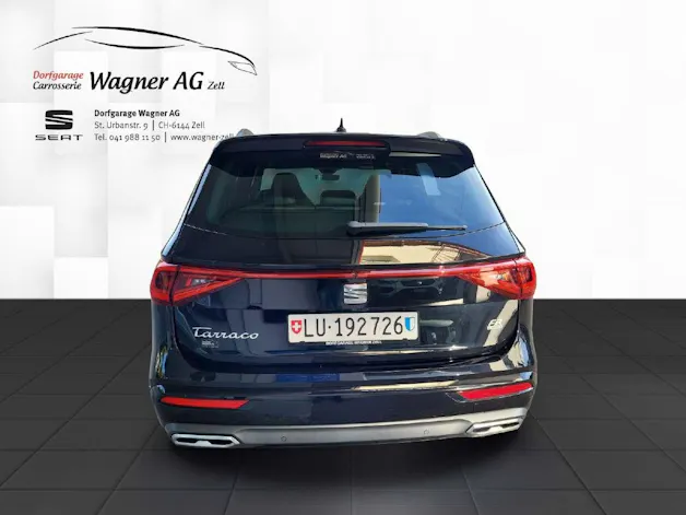 SEAT Tarraco 1.4 eHybrid Move FR DSG