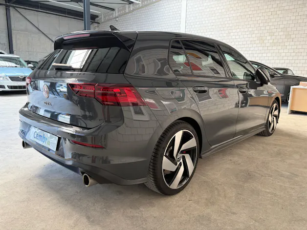 VW Golf 2.0 TSI GTI DSG