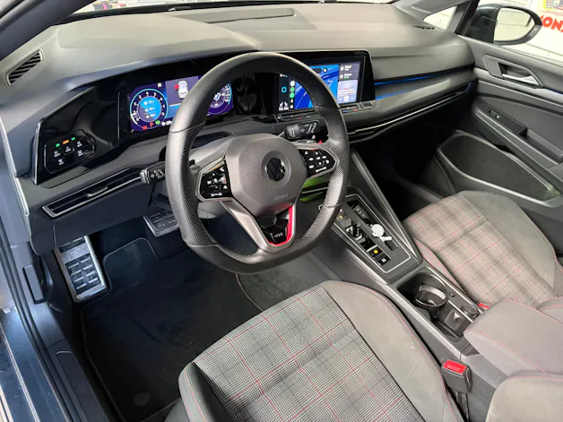 VW Golf 2.0 TSI GTI DSG