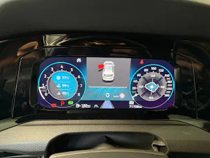VW Golf 2.0 TSI GTI DSG