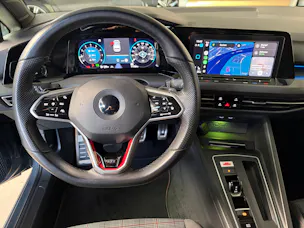VW Golf 2.0 TSI GTI DSG