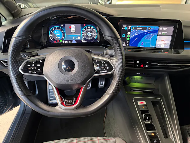 VW Golf 2.0 TSI GTI DSG