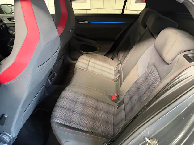 VW Golf 2.0 TSI GTI DSG
