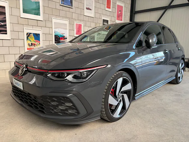 VW Golf 2.0 TSI GTI DSG