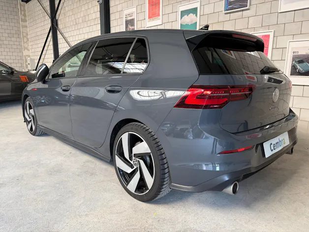 VW Golf 2.0 TSI GTI DSG