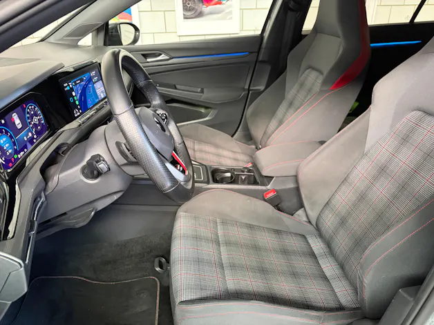VW Golf 2.0 TSI GTI DSG