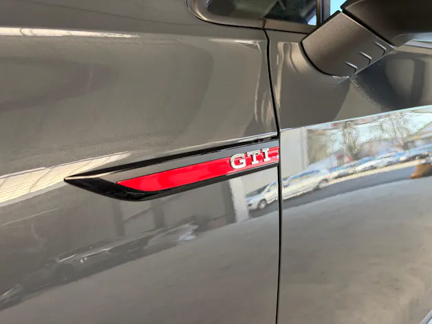 VW Golf 2.0 TSI GTI DSG