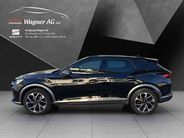 Cupra Formentor 1.4 eHybrid Allalin DSG
