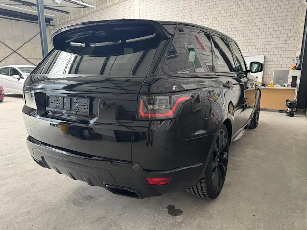 Land Rover Range Rover Sport 3.0 SDV6 HSE Automatic