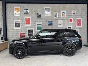 Land Rover Range Rover Sport 3.0 SDV6 HSE Automatic
