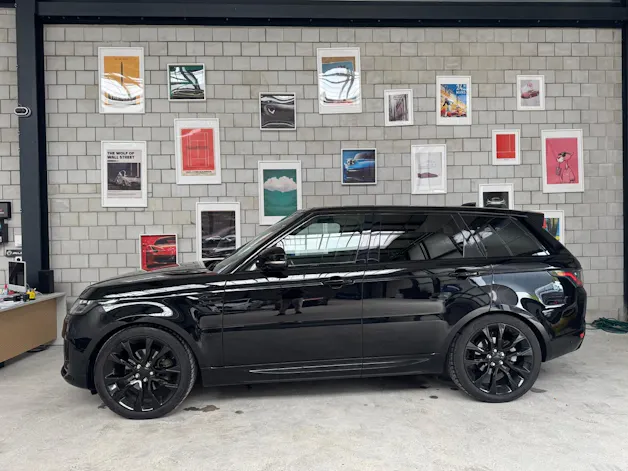 Land Rover Range Rover Sport 3.0 SDV6 HSE Automatic